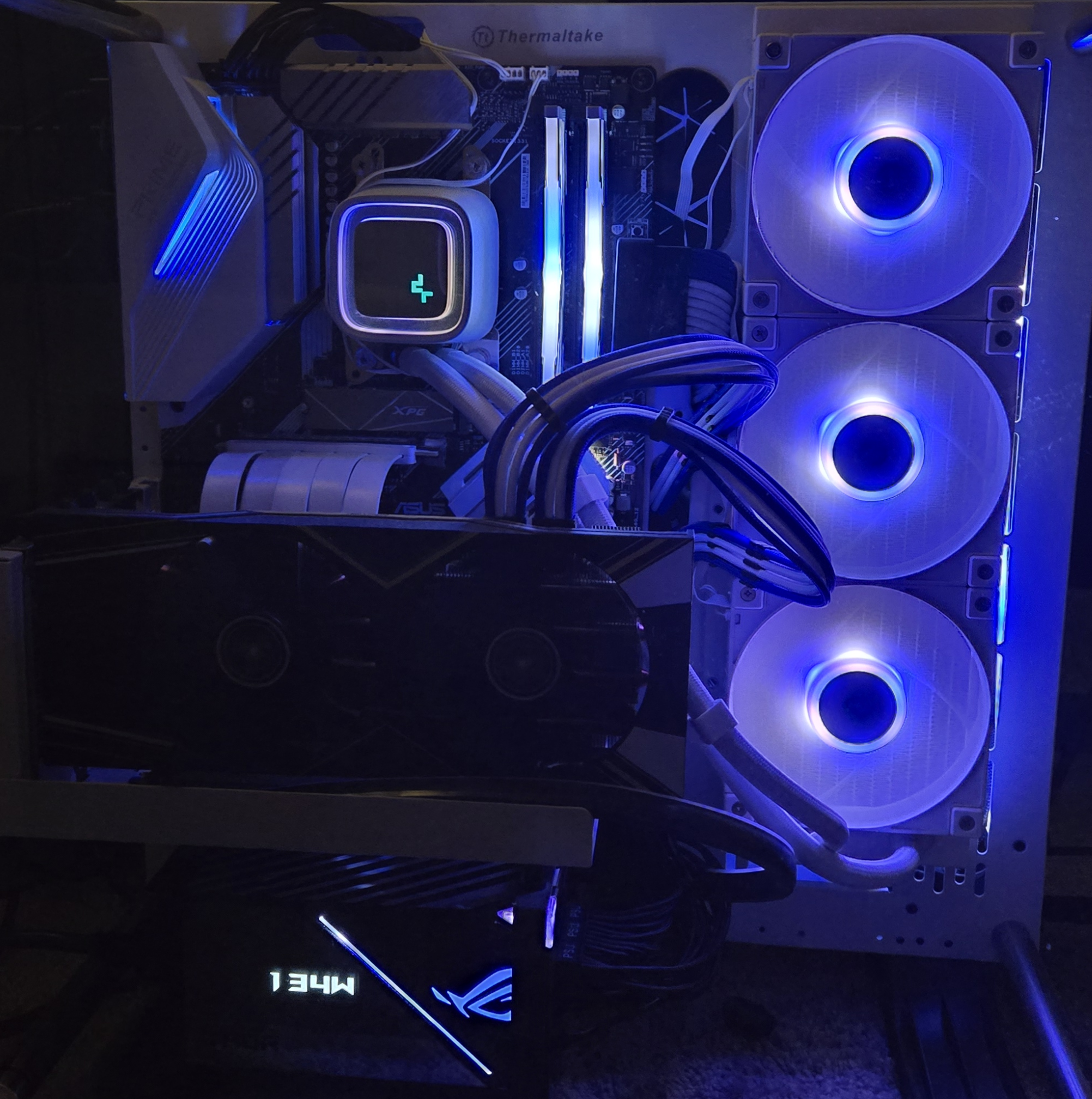 Post PSU Swap Diagnostic Configuration