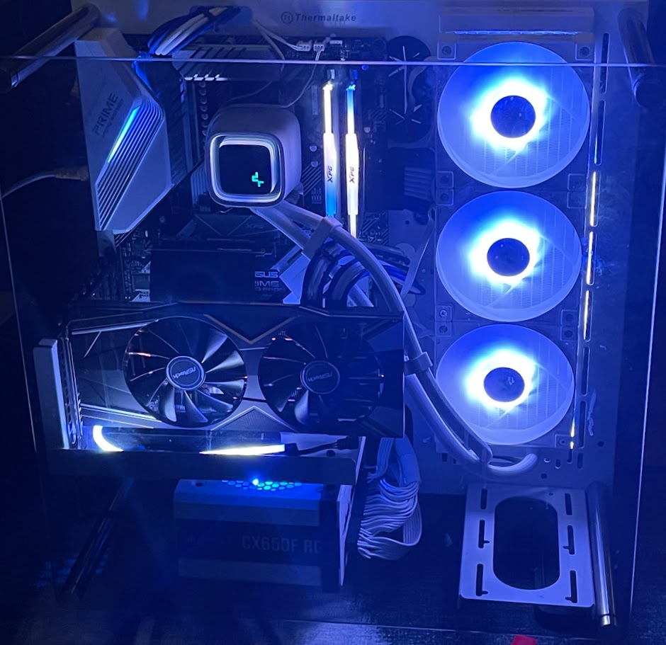 Pre PSU Swap Baseline